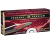 Federal P300WTC2 Premium  300 Win Mag 165 gr Trophy Copper  TC  20 Bx  10 Cs