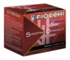 Fiocchi 12SD1H8 Shooting Dynamics Target Load 12 Gauge 2 75  1 oz 8 Shot 25 Bx  10 Cs