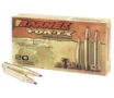 Barnes Bullets 21548 VOR-TX Rifle  300 Blackout 110 gr TAC-TX Flat Base 20 Bx  10 Cs