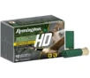Remington Ammunition 20659 Wingmaster HD  12 Gauge 3 50  1 3 4 oz 4 Shot 10 Bx