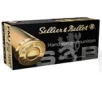 Sellier   Bellot 9mm Handgun Ammo 115 gr FMJ
