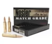 Nosler Match Grade 28 Nosler 168 Grain HPBT 20 Round Box