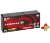 Federal AE45SJAP1 American Eagle  45 ACP 220 gr Total Syntech Jacket Flat Nose  TSJFN  50 Bx  10 Cs
