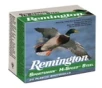 Remington Ammunition 20936 Sportsman  12 Gauge 2 75  1 1 8 oz 4 Shot 25 Bx  10 Cs