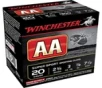 Winchester Ammo AASC207 AA Super Sport 20 Gauge 2 75  7 8 oz 7 5 Shot 25 Bx  10 Cs