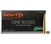 HSM 300642N Low Recoil  30-06 Springfield 150 gr Polymer Tip 20 Bx  20 Cs
