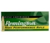 Remington Ammunition 28399 High Performance  223 Rem 55 gr Pointed Soft Point  PSP  20 Bx  10 Cs
