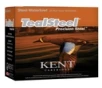 Kent Cartridge KTS203286 Teal Steel Waterfowl 20 Gauge 3  1 oz 6 Shot 25 Bx  10 Cs