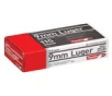 Aguila 1E097704 Target   Range  9mm Luger 115 gr Full Metal Jacket  FMJ  50 Per Box