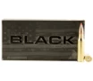 Hornady 80971 Black 308 Win 168 gr Hornady A Max Rifle Ammo