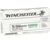 Winchester Ammo WM855K USA Green Tip M855 5 56x45mm NATO 62 gr FMJ