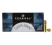 Federal 710 Game-Shok  22 LR 40 gr Copper-Plated Solid Point 50 Bx  100 Cs