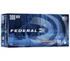 Federal Power-Shok  308 Winchester Ammunition 20 Rounds 180 Grain Jacketed Soft Point 2570fps