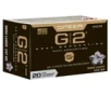 Speer Ammo 24226 Gold Dot G2 9mm Luger 147 gr G2 20 Bx  10 Cs