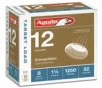 Aguila 1CHB1348 Target Load Standard Velocity 12 Gauge 2 75  1 1 8 oz 8 Shot 25 Bx  10 Cs
