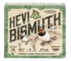 HEVI-Shot HS15504 Hevi-Bismuth Waterfowl 10 Gauge 3 5  1 3 4 oz 4 Shot 25 Bx  10 Cs