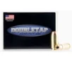 DoubleTap Ammunition 10MM200CE Hunter  10mm Auto 200 gr Jacketed Hollow Point  JHP  20 Bx  25 Cs