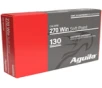 Aguila 270 Win 130 gr InterLock Boat Tail Soft Point 20 Per Box