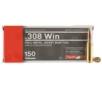 Aguila 308 Win 150 gr InterLock Boat Tail Soft Point 20 Per Box
