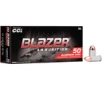 CCI 3570 Blazer Handgun 45 ACP 230 gr Full Metal Jacket 50 Per Box  20 Case