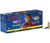 CCI 958 Maxi-Mag Varmint 22 WMR 40 gr Jacket Hollow Point 200 Per Box  10 Case