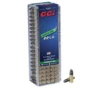 CCI 0033 Green Tag Competition 22 LR 40 gr Lead Round Nose 100 Per Box  50 Case