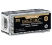 Speer Ammo 954 Gold Dot Short Barrel 22 Mag 40 gr Hollow Point  HP  50 Bx  40 Cs