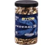 Federal 750BTL450 Small Game Target BYOB 22 LR 36 gr Copper Plated Hollow Point  CPHP  450 Bx