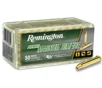 Remington Ammunition 28464 Premier Magnum Rimfire 17 HMR 17 gr AccuTip V 50 Per Box