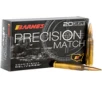 Barnes Bullets 30728 Precision Match  338 Lapua Mag 300 gr OTM Boat Tail 20 Bx  10 Cs