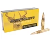 Berger Bullets 60040 Classic Hunter 308 Win 168 gr Hybrid Boat Tail 20 Per Box