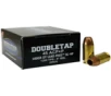DoubleTap Ammunition 45A160XM 45 ACP 160 gr Lead Free Hollow Point 20 Per Box