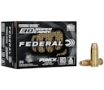 Federal Personal Defense 30 Super Carry 103 gr Punch Hollow Point 20 Per Box