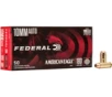 Federal AE10A American Eagle Handgun 10mm Auto 180 gr Full Metal Jacket 50 Per Box