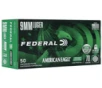 Federal AE9LF1 American Eagle IRT 9mm Luger 70 gr Lead Free IRT 50 Per Box