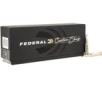 Federal Custom Rifle Ammo Custom Shop 6 5 Creedmoor 130 gr Terminal Ascent 20 Per Box