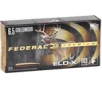 Federal Premium ELD-X 6 5 Creedmoor 143 gr Extremely Low Drag eXpanding 20 Per Box