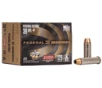Federal Premium Personal Defense Ammo 38 Special  P 129 gr Hydra-Shok Jacketed Hollow Point 20 Bx  25 Cs