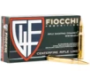 Fiocchi Range Dynamics 30-06 Springfield 150 gr Full Metal Jacket Boat Tail 20 Per Box