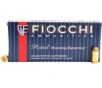 Fiocchi 40SWA Range Dynamics 40 S W 170 gr Full Metal Jacket Truncated Cone 50 Per Box