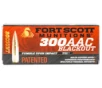 Fort Scott Munitions 300115SCV Tumble Upon Impact  TUI  300 Blackout 115 gr Solid Copper Spun 20 Per Box