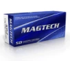 Magtech 38 Special  P 125 gr Semi Jacketed Hollow Point 50rd