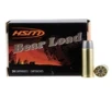 HSM 44M15N20 Bear Load  44 Rem Mag 305 gr Wide Flat Nose  WFN  20 Bx  20 Cs