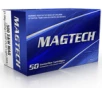 Magtech 500L Range Training  500 S W 325 gr Semi Jacketed Soft Point Flat Light 20 Bx  25 Cs