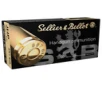 Sellier   Bellot Handgun 357 Sig 124 gr Jacket Hollow Point 50 Per Box