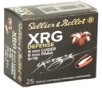 Magtech XRG Defense 9mm Luger 100 gr Solid Copper Hollow Point 25 Per Box