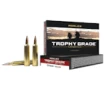 Nosler Trophy Grade Long-Range 26 Nosler 142 gr Nosler Spitzer AccuBond Long Range 20 Per Box