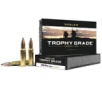 Nosler Trophy Grade 308 Win 165 gr Nosler Spitzer Partition 20 Per Box