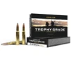 Nosler Trophy Grade 30-06 Springfield 150 gr Nosler Spitzer Partition 20 Per Box