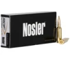 Nosler Match Grade RDF 6mm Creedmoor 105 gr RDF Hollow Point Boat Tail 20 Per Box